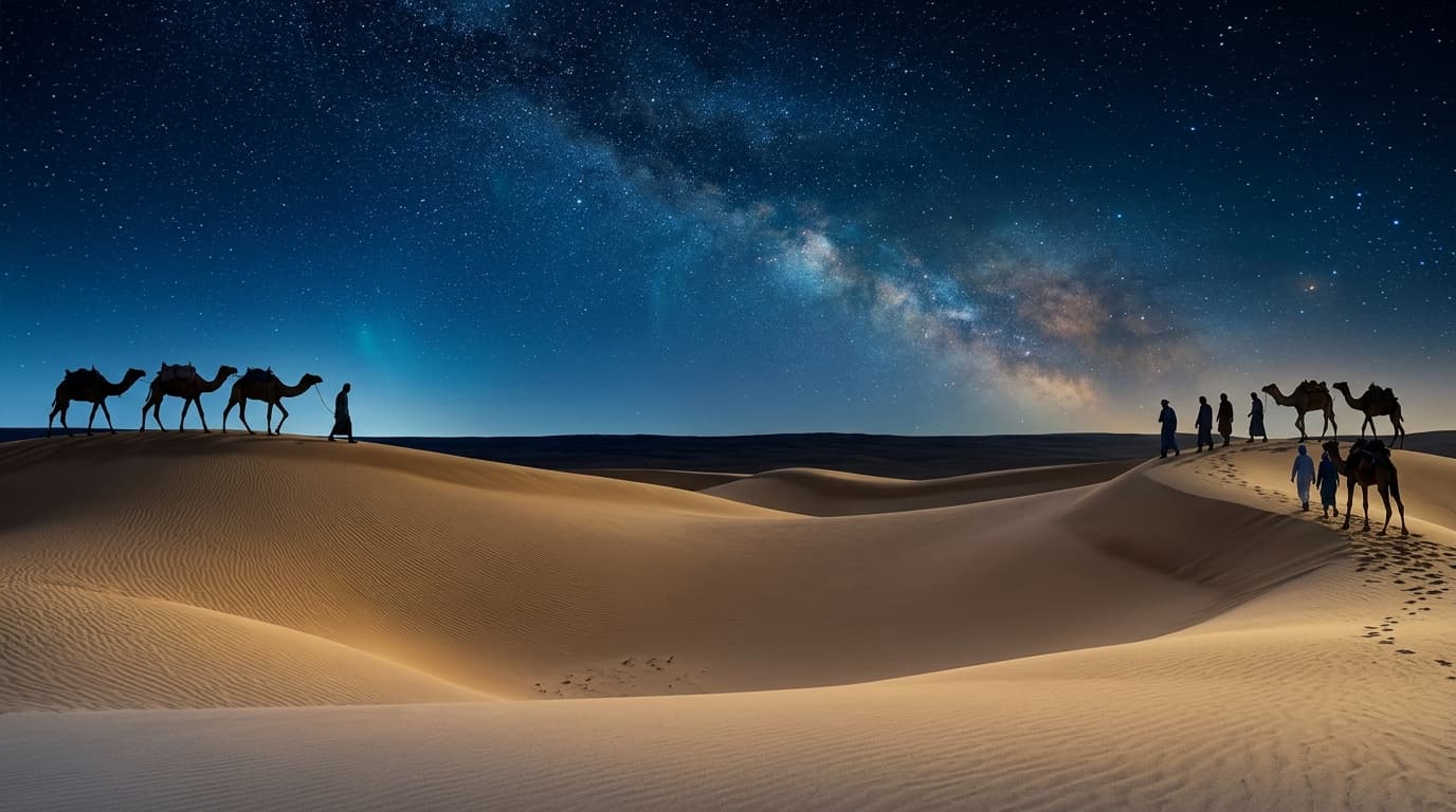 Arabian Tech Atmosphere